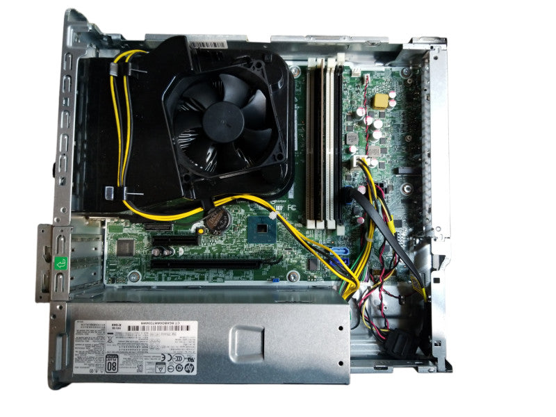 HP ProDesk 600 G5 SFF Desktop i5 - 9500 CPU @ 3.00GHz 16GB DDR4 Q