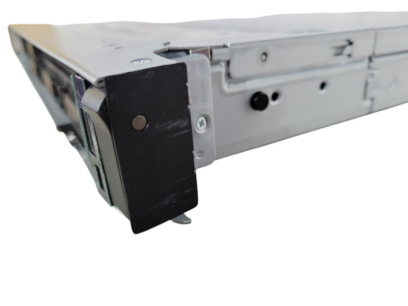 Dell PE R450 1U 8x 2.5" 1x Xeon Silver 4309Y @ 2.80Ghz 32GB RAM PERC H745 2x PSU 600W READ  !