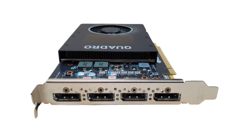 NVIDIA Quadro P2000 | 5GB GDDR5 Graphics Card | 4xDP