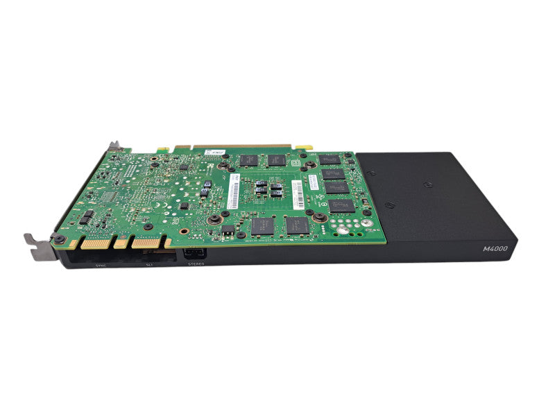 NVIDIA Quadro M4000 | 8GB GDDR5 PCIe Graphics Card | 4x DisplayPort