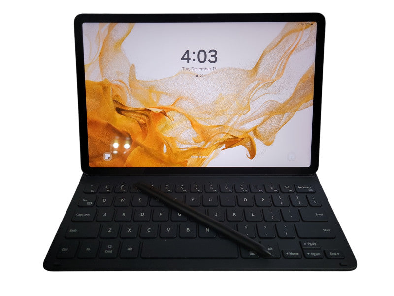 Samsung Galaxy Tab S8 - 128GB - Black [SM-X700] (