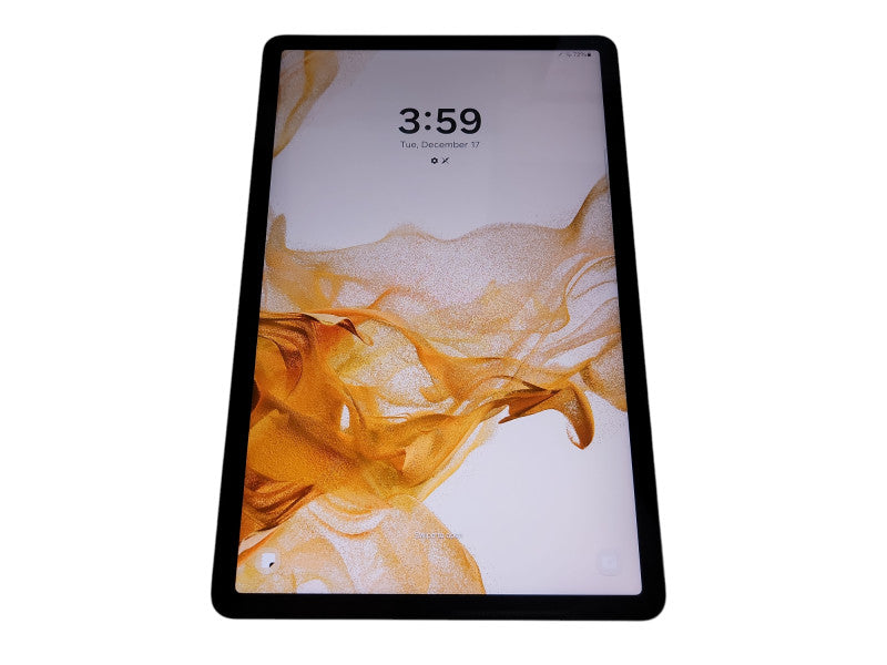 Samsung Galaxy Tab S8 - 128GB - Black [SM-X700] (