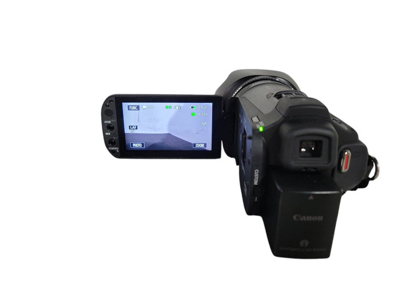 Canon VIXIA HF G10 Video Camera Camcorder-Black !