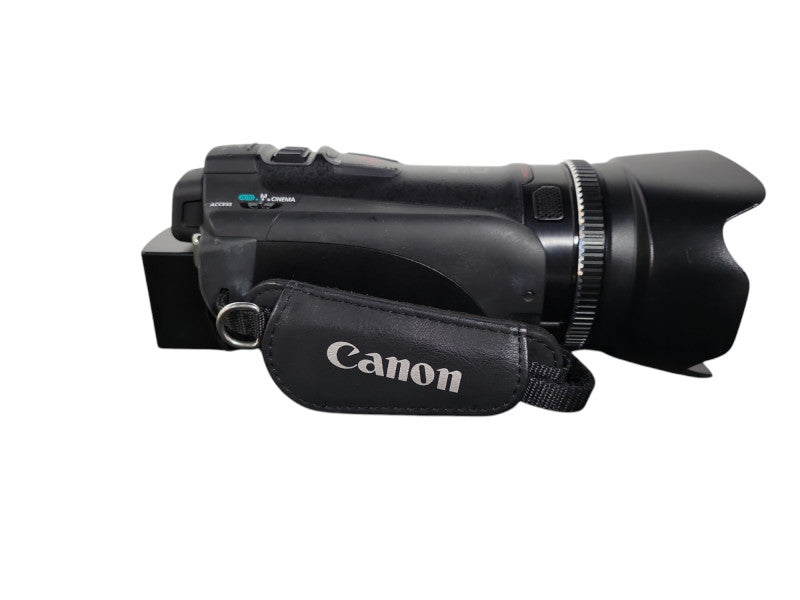 Canon VIXIA HF G10 Video Camera Camcorder-Black !