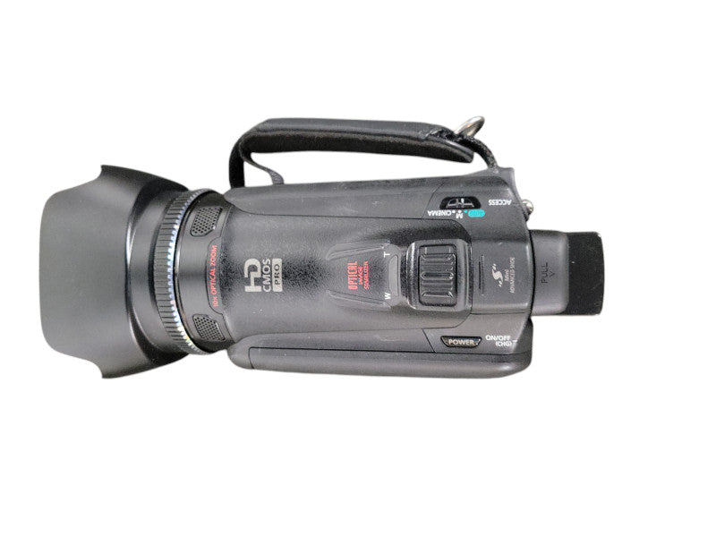 Canon VIXIA HF G10 Video Camera Camcorder-Black !