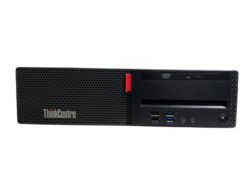 Lenovo ThinkCentre M75s SFF - AMD Ryzen 5 Pro 3400G 8GB DDR4  Q