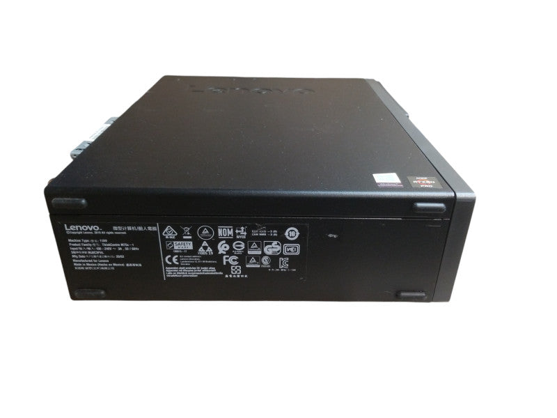 Lenovo ThinkCentre M75s SFF - AMD Ryzen 5 Pro 3400G 8GB DDR4  Q