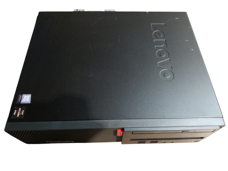 Lenovo ThinkCentre M75s SFF - AMD Ryzen 5 Pro 3400G 8GB DDR4  Q