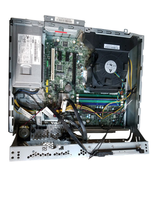 Lenovo ThinkCentre M75s SFF - AMD Ryzen 5 Pro 3400G 8GB DDR4  Q