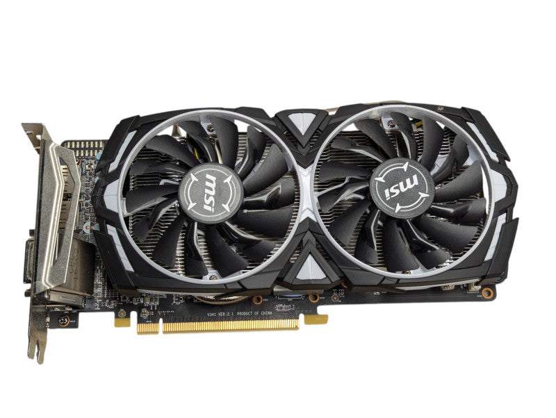 AMD Radeon RX 470 4GB Graphics Card  -