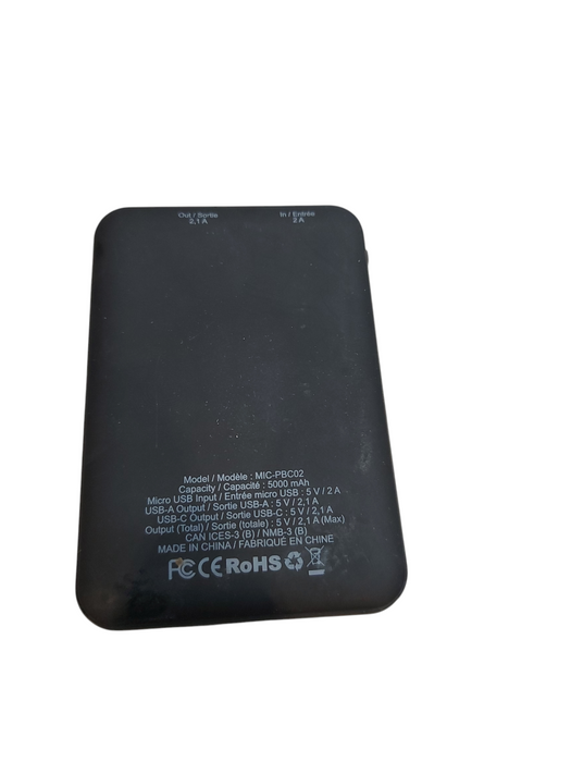 Lot 4x Power Banks - Assorted Brands - Read Description