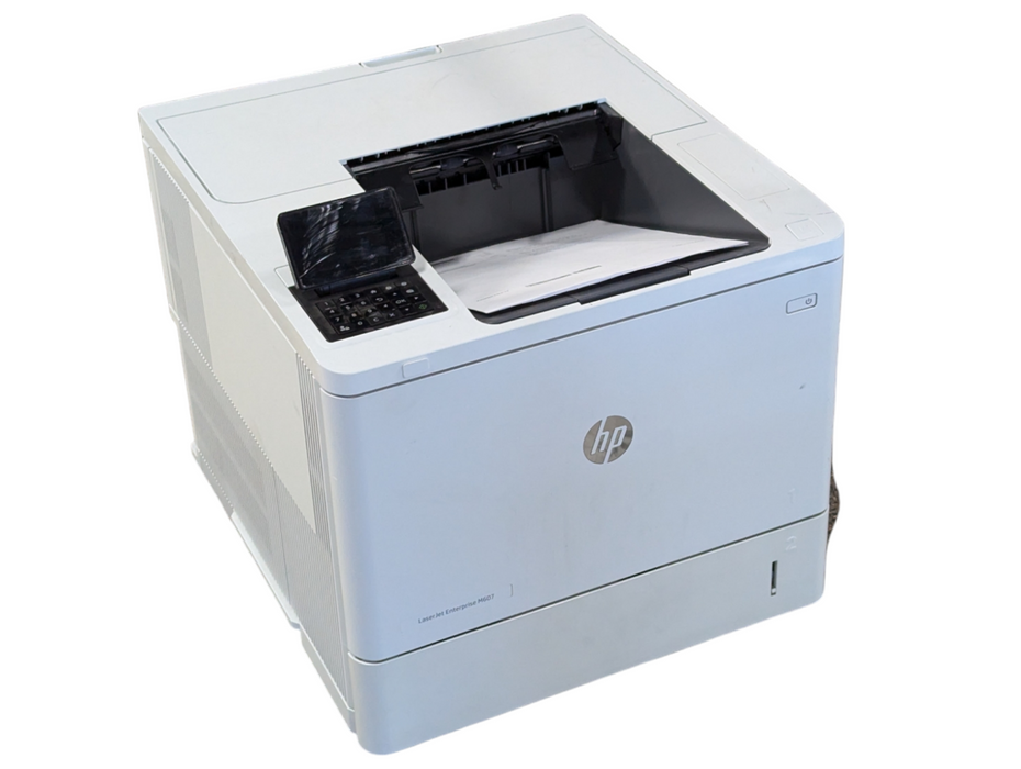 HP LaserJet Enterprise M607 Laser Printer  -