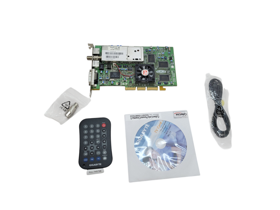 ATI Radeon 32MB 1027370110 AGP %