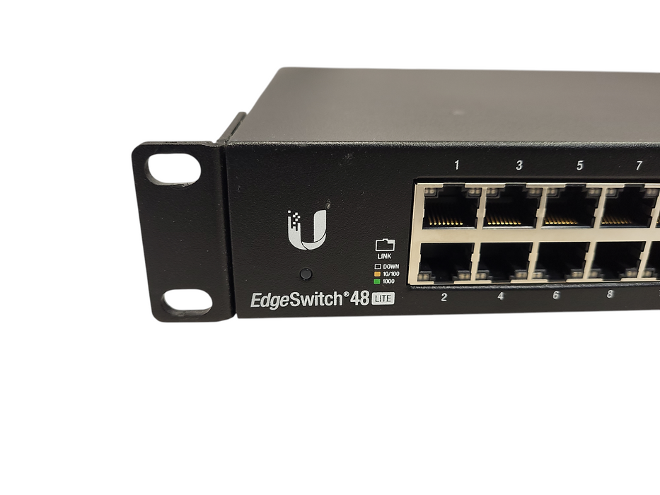 Ubiquiti ES-48-LITE UniFi 48-Port Gigabit Ethernet Managed Switch $