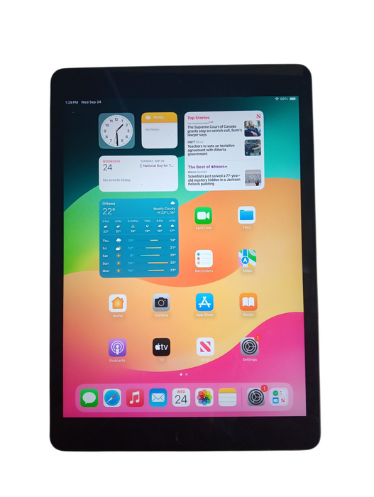 Apple iPad 7th Gen - 32GB - Space Gray [A2197]