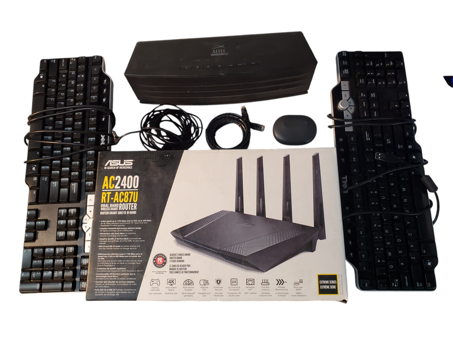 Electronic accessories