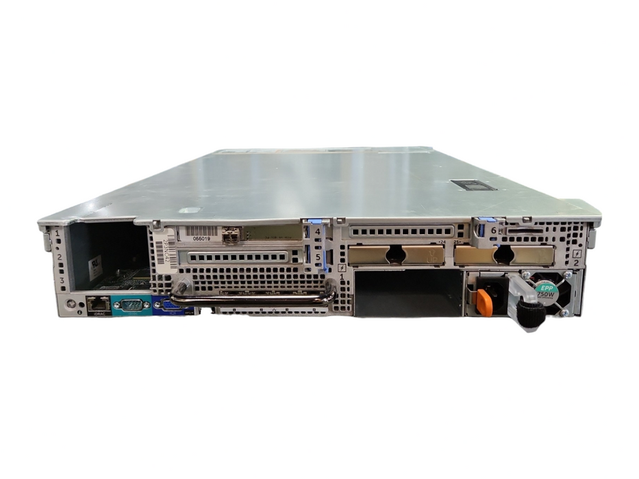 Dell Power R730xd 2U 26x2.5", Xeon E5-2683 v3, 16GB DDR4, H730P Mini