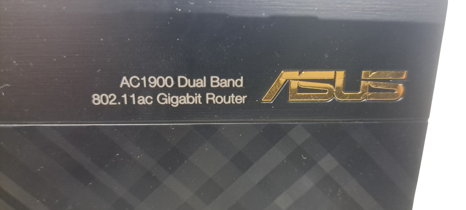 ASUS RT-AC1900P AC1900 Dual Band 4 Port Gigabit Wifi Router