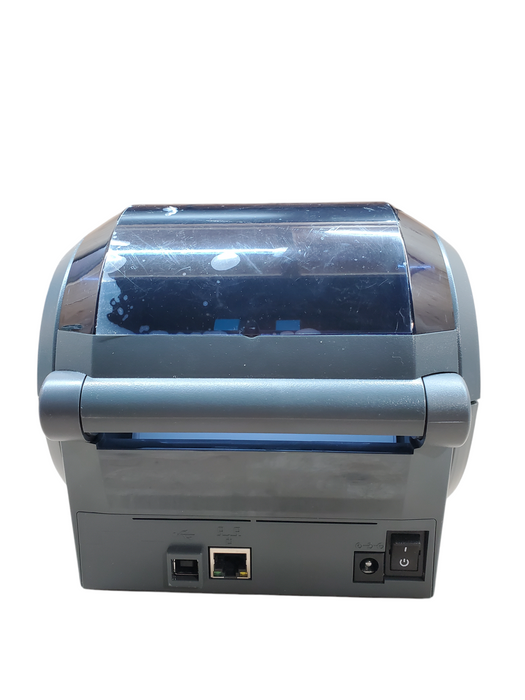 Zebra GK420d Thermal Label Printer - GK42-202210-000 - Low Usage