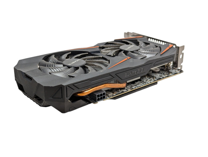GIGABYTE NVIDIA GeForce GTX 1060 3GB Graphics Card GV-N1060WF2OC-3GD -