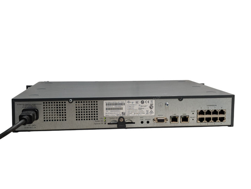 AVAYA IP Office 500 v2 Control Unit  -