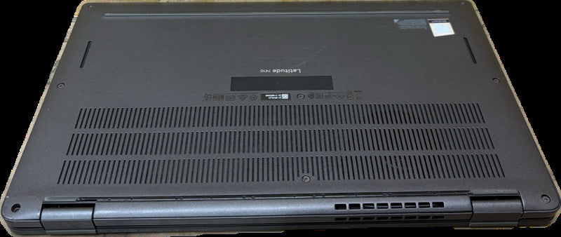 Dell Latitude 7410 i5 10th Gen CPU BIOS Locked For Parts/Repair READ!  Lap200