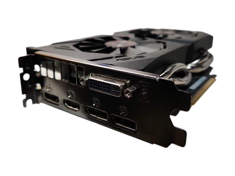 ASUS STRIX-GTX 960-DC2OC-2GD5 NVIDIA GeForce GTX 960 2 GB Graphics Card !