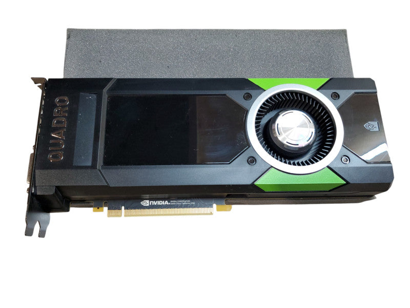 Nvidia Quadro P5000 16GB GDDR5X