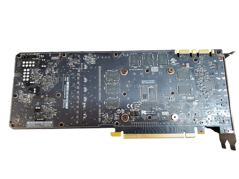 Nvidia Quadro P5000 16GB GDDR5X
