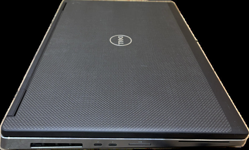 Dell Precision 7730 i7-8750H QUADRO P3200 No Battery For Parts/Repair READ! Q Lap200