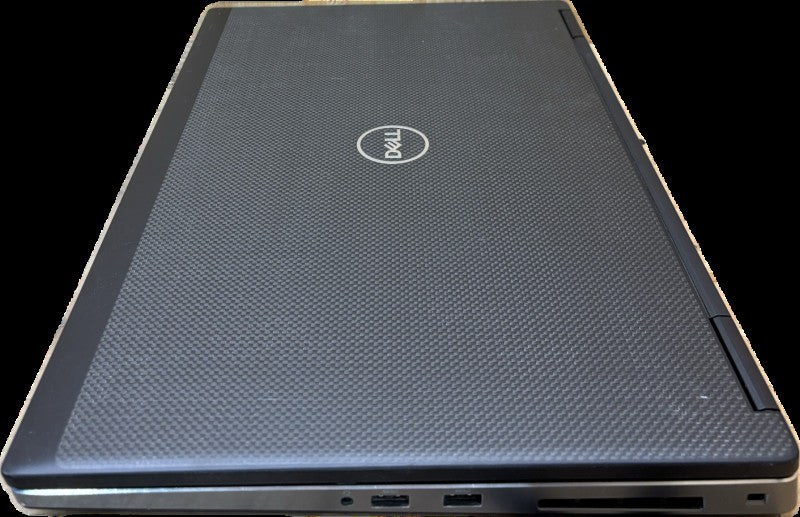 Dell Precision 7730 i7-8750H QUADRO P3200 No Battery For Parts/Repair READ! Q Lap200