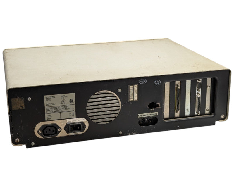 IBM personal computer 5150 Please READ  -