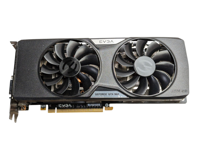 EVGA NVIDIA GeForce GTX 960 2GB Graphics Card  -