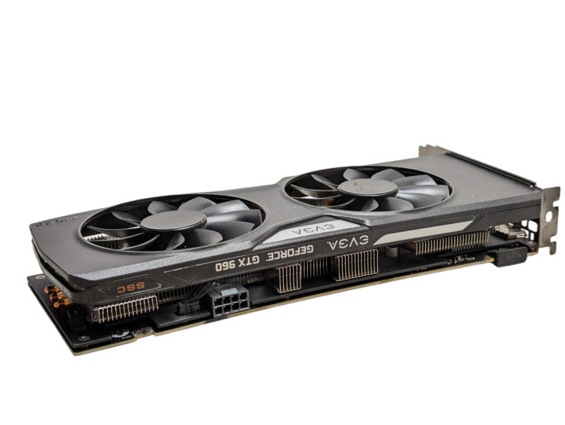 EVGA NVIDIA GeForce GTX 960 2GB Graphics Card  -