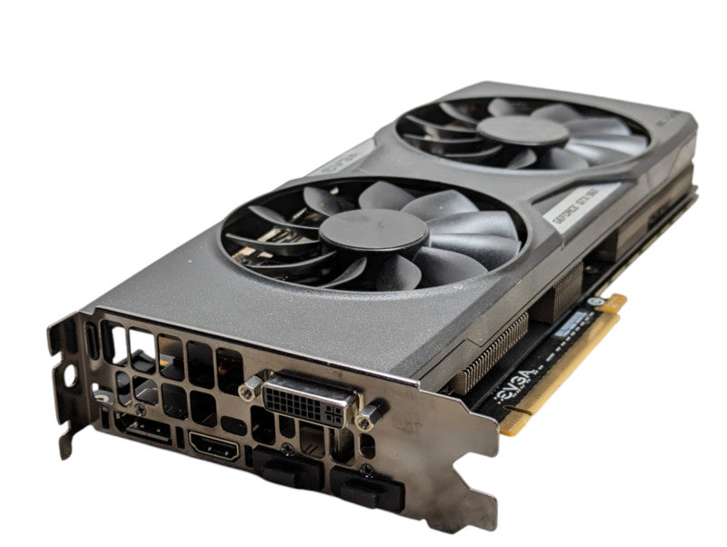 EVGA NVIDIA GeForce GTX 960 2GB Graphics Card  -