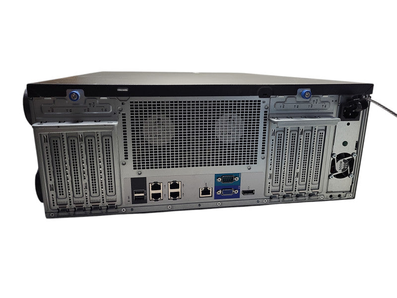 HP Proliant ML350 Gen10, 2x Xeon Bronze 3104 1.7GHz 64GB DDR4 S100i SR G10 $