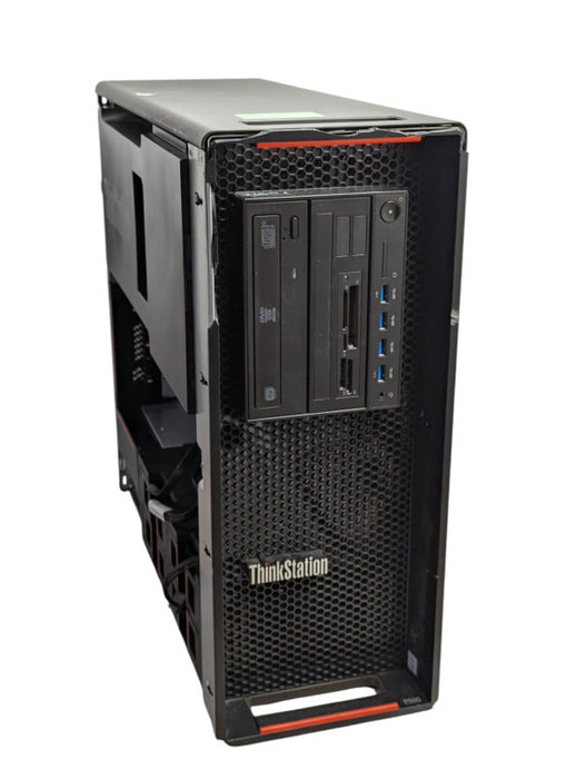 Lenovo P500 Workstation PC Intel Xeon E5-1650 v3 32GB RAM Please READ  -