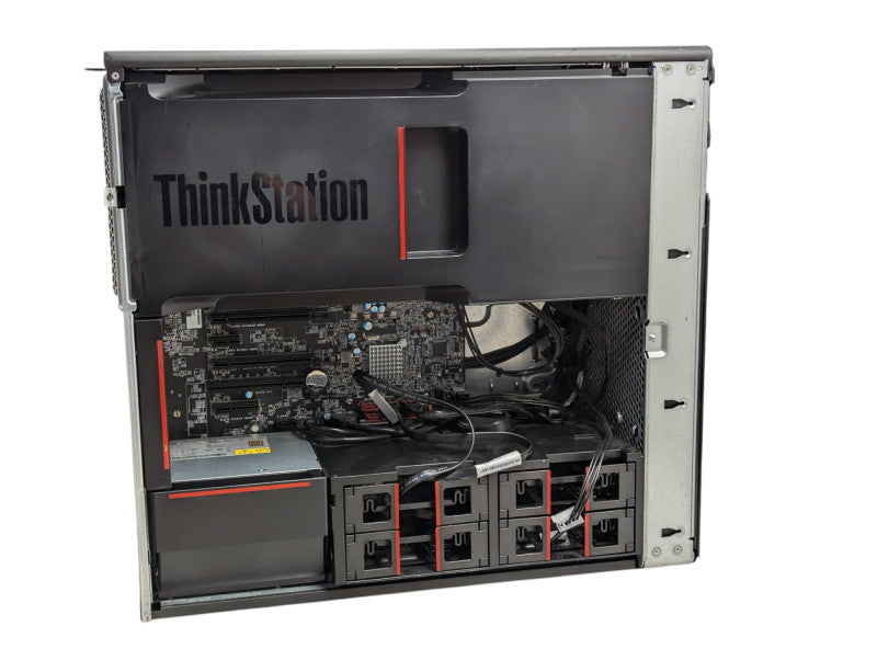 Lenovo P500 Workstation PC Intel Xeon E5-1650 v3 32GB RAM Please READ  -