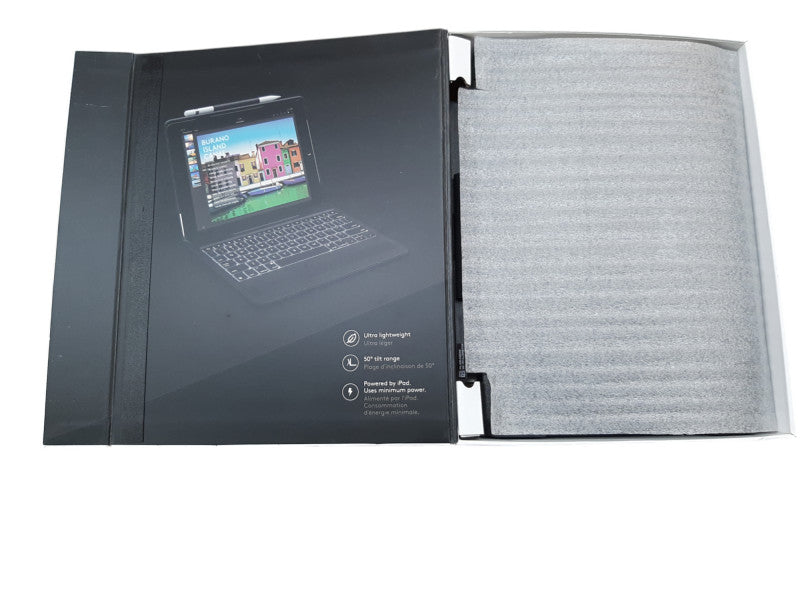 Logitech iPad Pro 10.5 inch Keyboard Case, detachable backlit keyboard