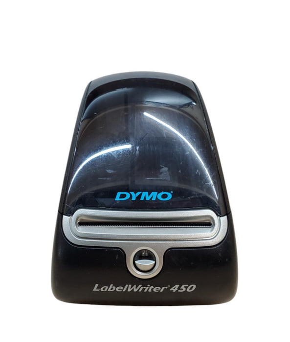 Dymo LabelWriter 450 Direct Thermal Label Printer + Roll