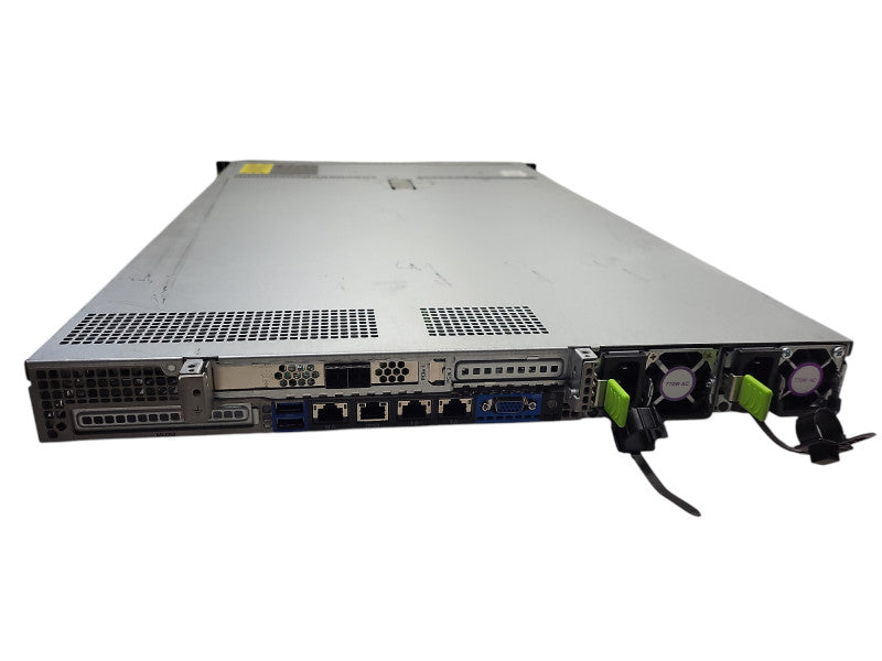 Cisco UCS C220 M4 1U 4x 3.5"| Xeon E5-2640 v3 @2.6GHz, 32GB DDR4, 12G RAID $