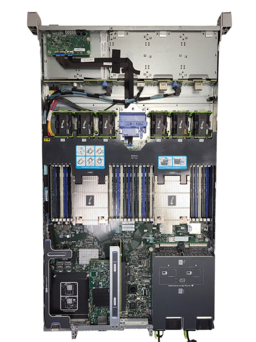 Cisco UCS C220 M4 1U 4x 3.5"| Xeon E5-2640 v3 @2.6GHz, 32GB DDR4, 12G RAID $