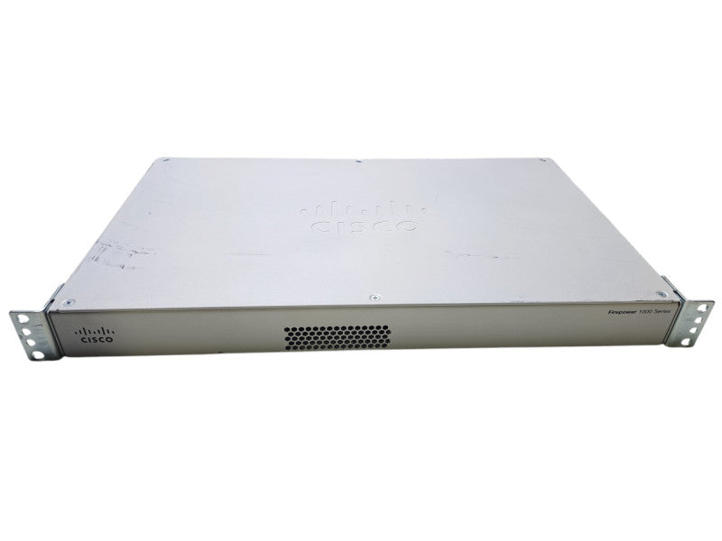 Cisco Firepower FPR-1120 Firewall Device FPR1120-NGFW-K9 + FPR1K-SSD200