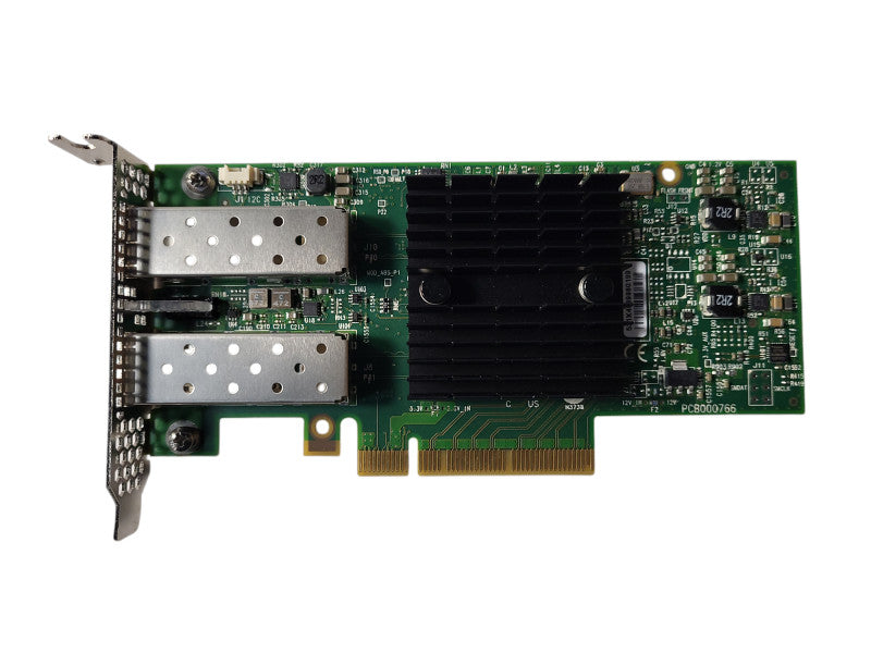 Dell Mellanox CX322A Connectx-3 10Gb/s 2-Port(s) SFP+ PCIe 3.0 x8 NIC YHT Q$