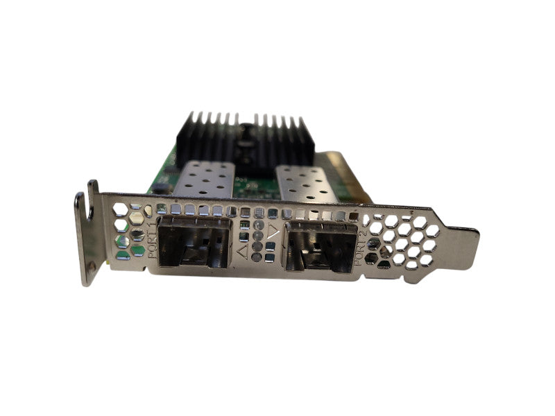 Dell Mellanox CX322A Connectx-3 10Gb/s 2-Port(s) SFP+ PCIe 3.0 x8 NIC YHT Q$