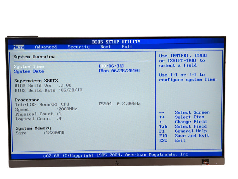 Nimble Storage CS210 12x 3.5" HDD Bays Dual Controller No HDDs -