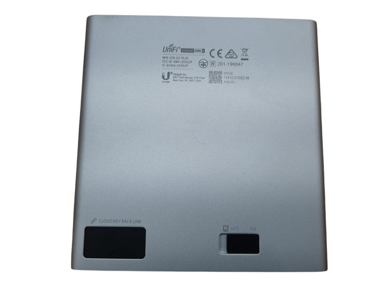 Ubiquiti UniFi Cloud Key Gen2 Plus, UCK-G2-PLUS, 750GB HDD Q
