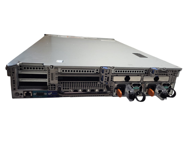 Dell R730xd 2U 26x 2.5"| 2x Xeon E5-2637 v3 @3.5GHz 32GB DDR4 H730P Mini $