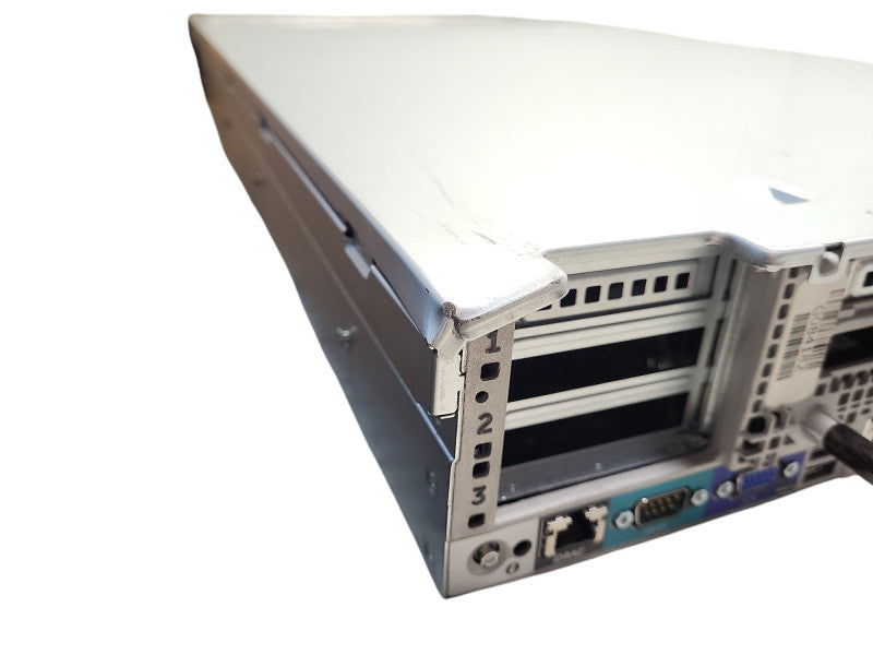 Dell R730xd 2U 26x 2.5"| 2x Xeon E5-2637 v3 @3.5GHz 32GB DDR4 H730P Mini $