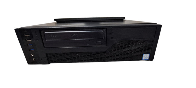 Complete Desktop PC Setup i5-7400 CPU|8GB RAM|620GB Storage|24" Monitor |WI